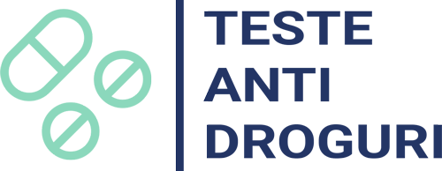 Teste Antidrog Saliva si Urina | Rezultat in 3-5 Min